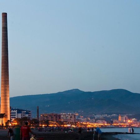 Piso Cerca De La Playa Apartamento Málaga Exterior foto