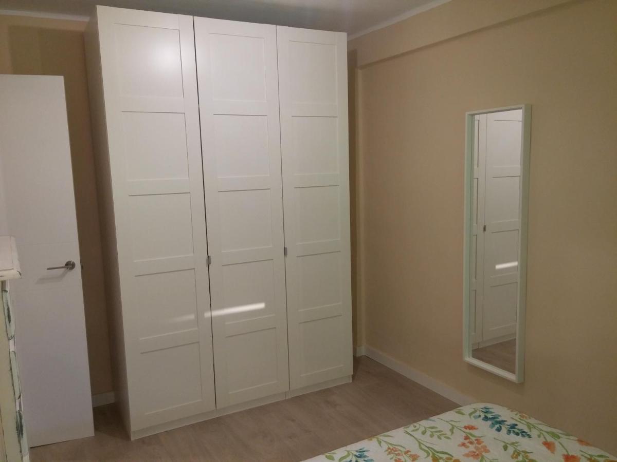 Piso Cerca De La Playa Apartamento Málaga Exterior foto