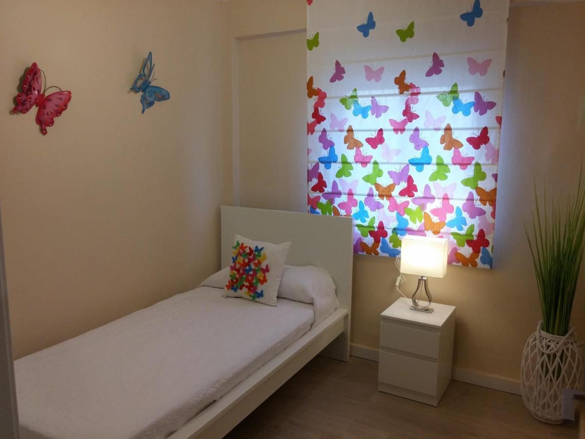 Piso Cerca De La Playa Apartamento Málaga Exterior foto