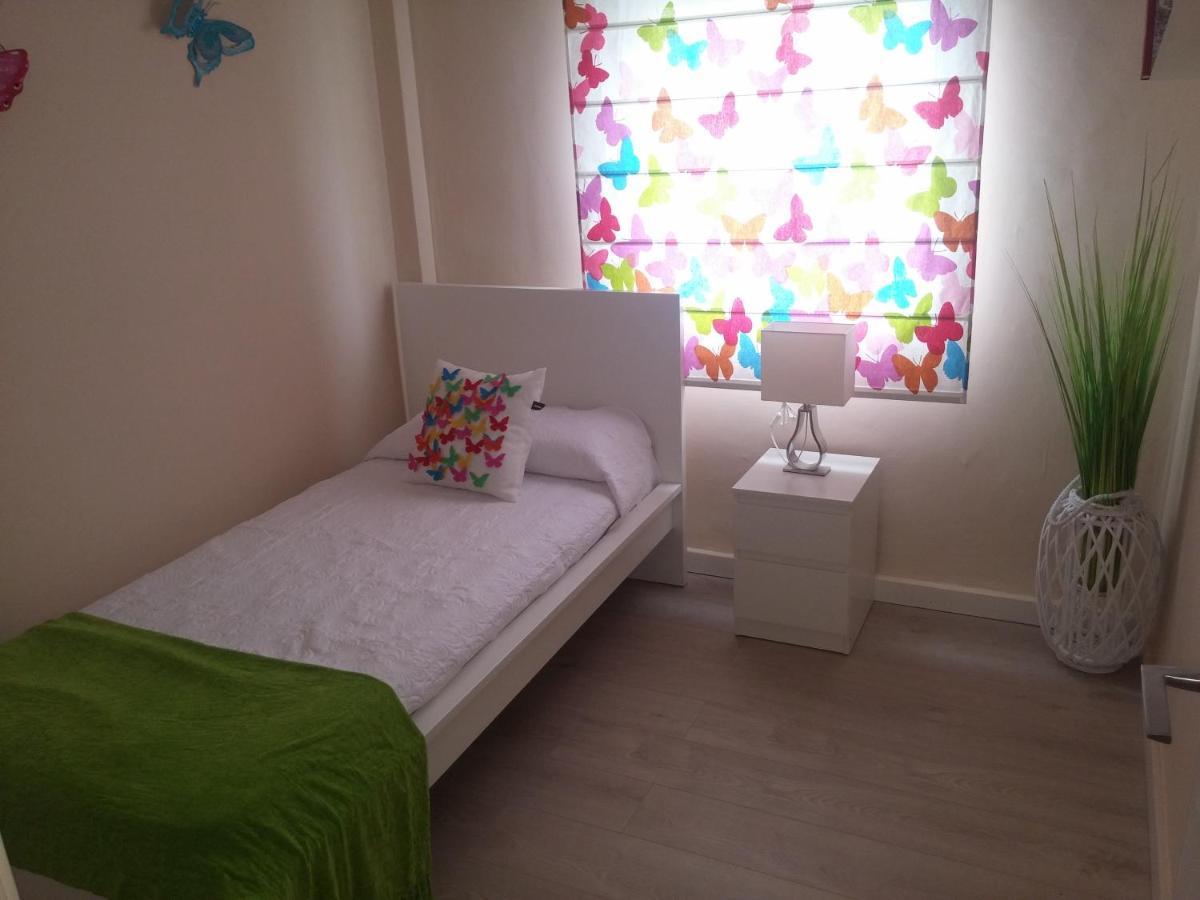 Piso Cerca De La Playa Apartamento Málaga Exterior foto