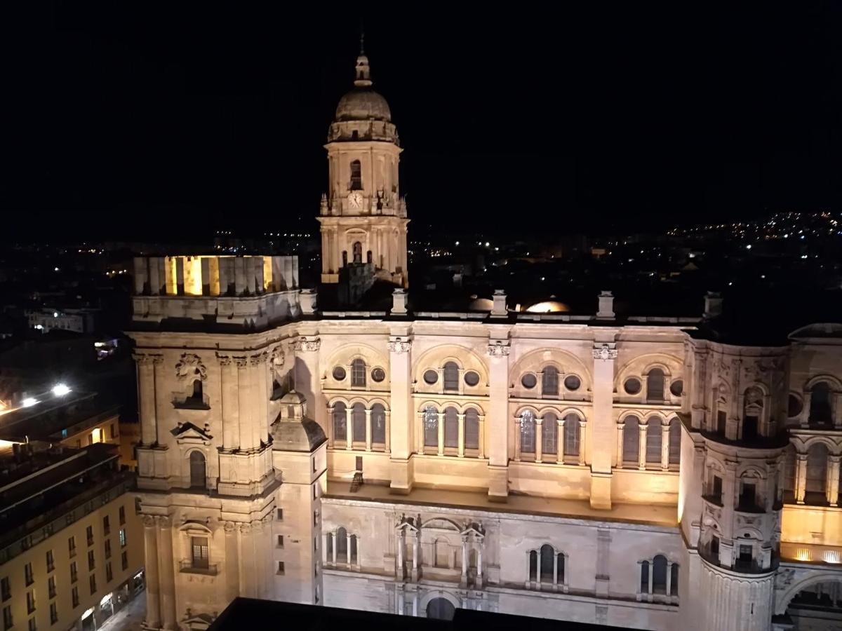 Piso Cerca De La Playa Apartamento Málaga Exterior foto