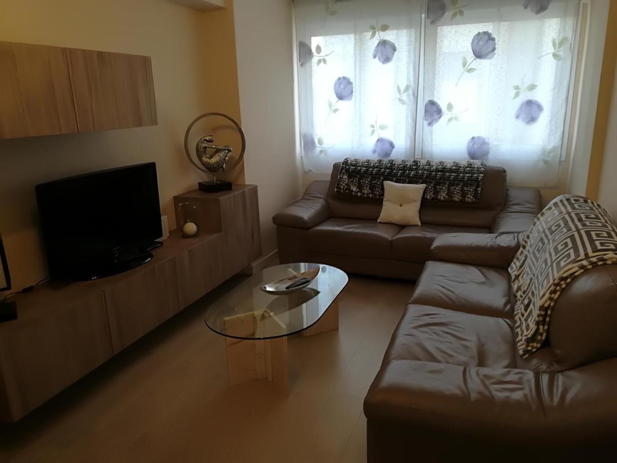 Piso Cerca De La Playa Apartamento Málaga Exterior foto