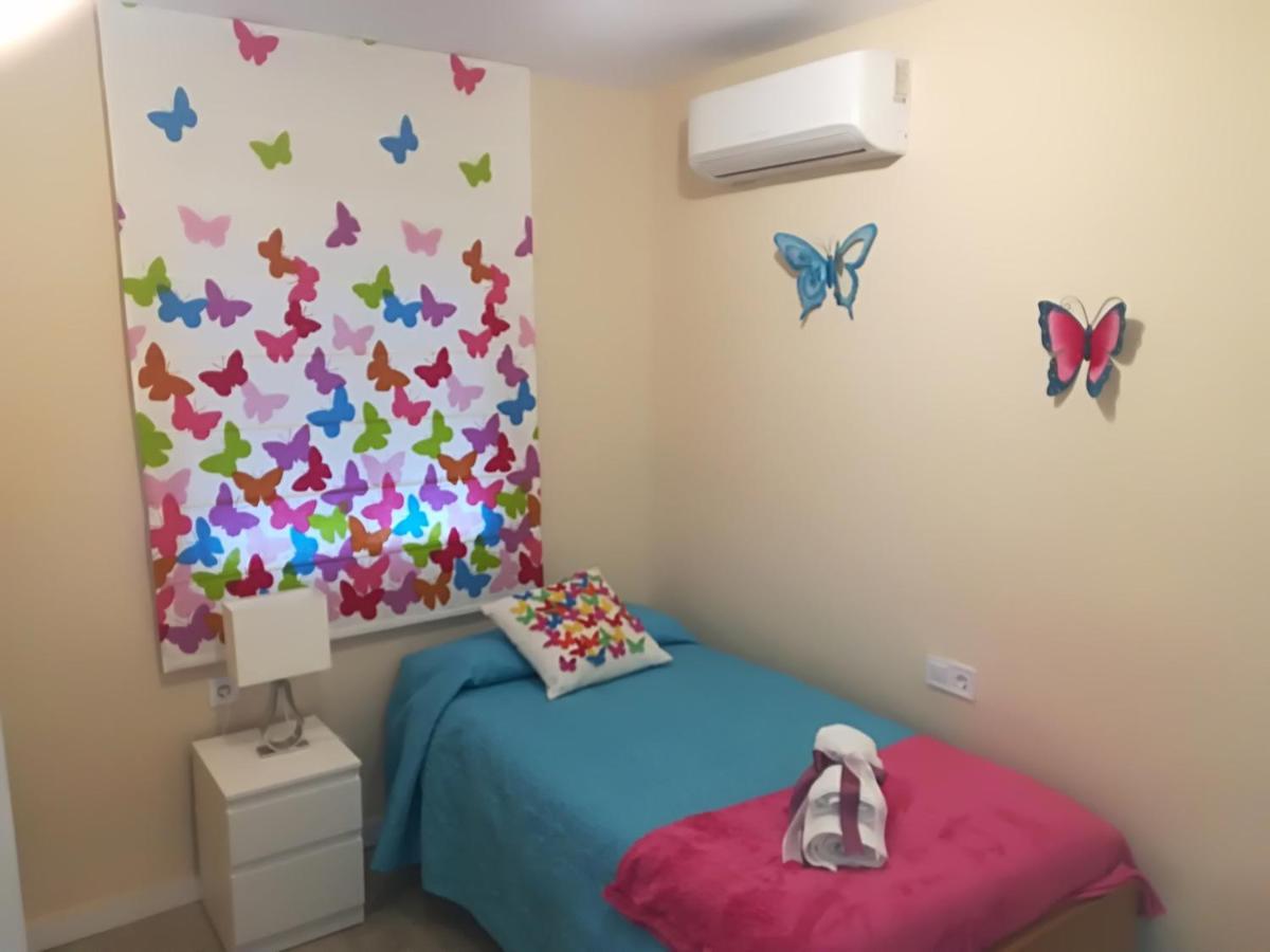 Piso Cerca De La Playa Apartamento Málaga Exterior foto