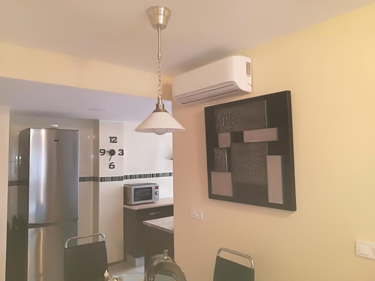 Piso Cerca De La Playa Apartamento Málaga Exterior foto