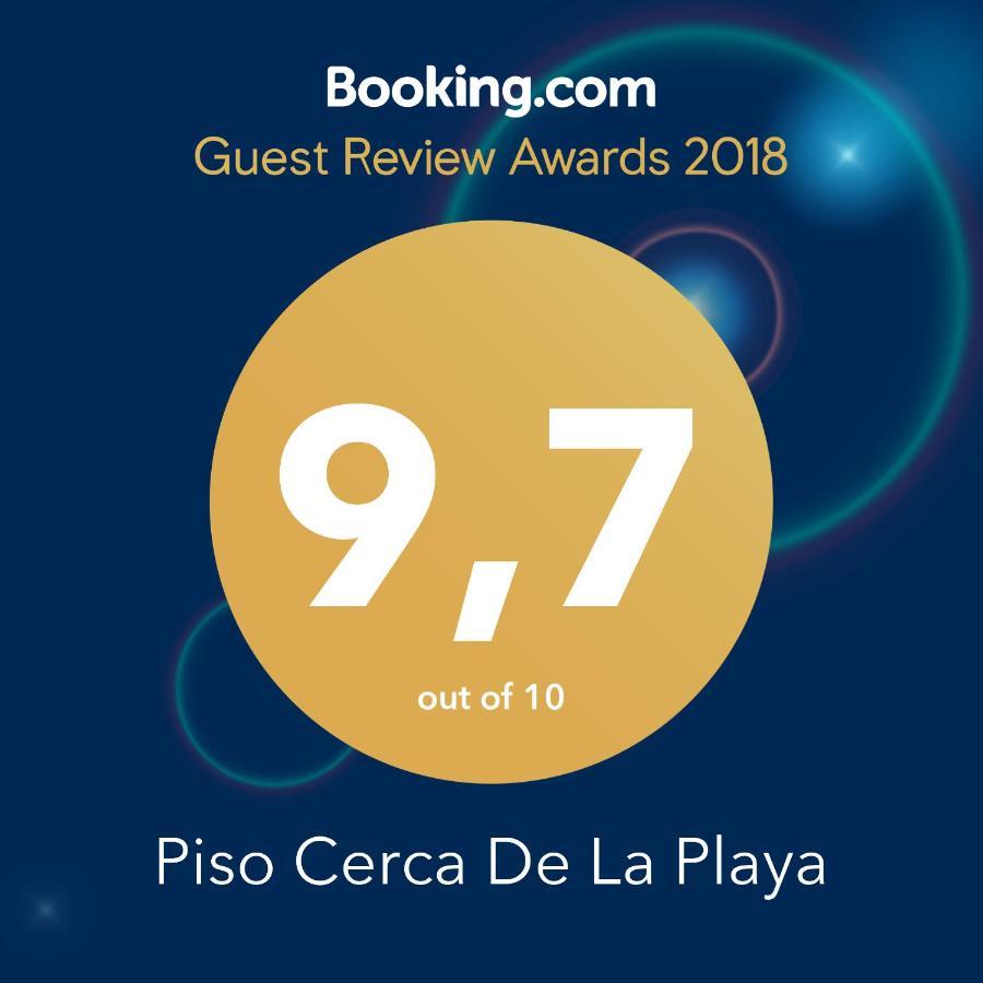 Piso Cerca De La Playa Apartamento Málaga Exterior foto