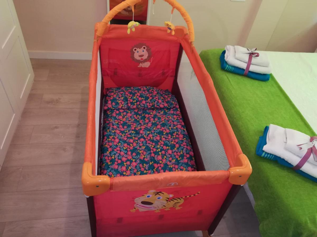 Piso Cerca De La Playa Apartamento Málaga Exterior foto