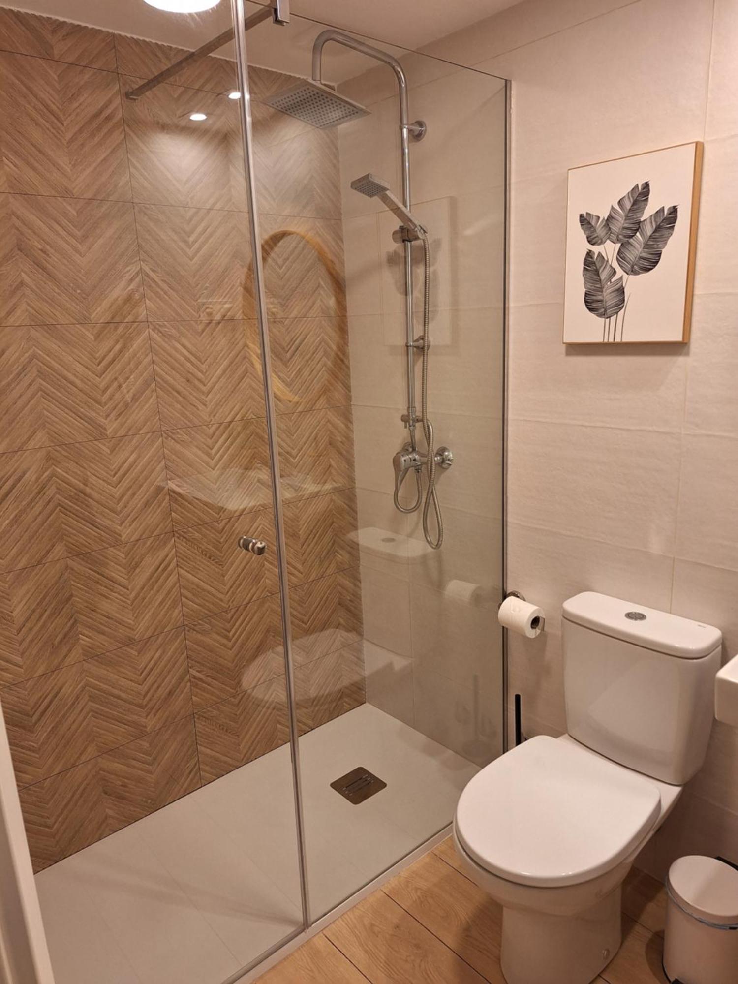 Piso Cerca De La Playa Apartamento Málaga Exterior foto
